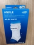Чисто Нова Професионална Ортеза за Глезен Zamst A2-DX WHITE (Размер M - За ЛЯВ крак) , снимка 9
