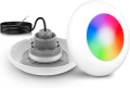 LED осветление за басейн LyLmLe с външна резба 5 см, 15W RGB, Ø190 мм, 12VAC, снимка 1