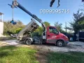 Самосвал Варна , камион с кран , услуги с кран Варна, снимка 1