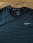 Nike Dry Miler Running Top - страхотна мъжка тениска КАТО НОВА, снимка 3