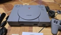 PlayStation (PS1) комплект като ново, Sony SCPН-9002, произведен в Япония, снимка 4