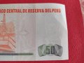 Банкнота ПЕРУ УНИКАЛНА МНОГО РЯДКА ПЕРФЕКТНО СЪСТОЯНИЕ ЗА КОЛЕКЦИОНЕРИ 27409, снимка 7