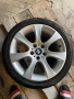 Bmw e60 джанти style 124 275 35 18 runflat, снимка 1