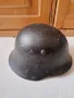 Стара военна каска , снимка 3