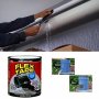 Тиксо гумирано водоустойчиво 150х10см - Flex tape