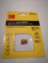 Kodak Micro SDXC UHS-I U3 A1 V30 Card 64 Class 10, снимка 1