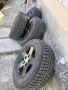 Зимни гуми и джанти 245/65 R17 за JEEP Grand Cherokee WJ и WK, снимка 2