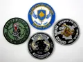 Полиция-Полицейски нашивки-Емблеми-Военни знаци , снимка 1