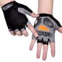 Черни ръкавици еластични , снимка 1 - Ръкавици - 42527532