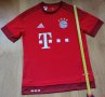 Bayern Munchen / ADIDAS / детска футболна тениска на Байерн Мюнхен , #9 Lewandowski, снимка 6