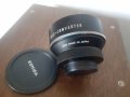 Konica Zoom 8 Tele Converter f=18-50mm M 42 Japan, снимка 2