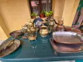 Медни домашни съдове, снимка 1