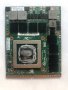 Nvidia Quadro M3000M 4GB GDDR5 256bit видеокарта за лаптоп, снимка 1 - Части за лаптопи - 39710019