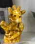 Марионетка за куклен театър жираф, снимка 10