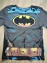 BATMAN блузи 6-8г.+подарък яке, снимка 11