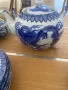 Китайски порцеланов сервиз, снимка 9