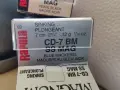 34 Броя воблери Rapala CD-MAG, снимка 9