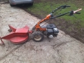 Косачка роторна Goldoni 9 к.с. мотоблок, снимка 3