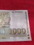 БАНКНОТА 1 000 лева 1997г. БЪЛГАРИЯ СТАРА РЯДКА ПЕРФЕКТНО СЪСТОЯНИЕ ЗА КОЛЕКЦИОНЕРИ 36709, снимка 4