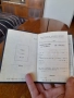 Старо Свидетелство за зрелост,Диплома, снимка 4