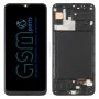 Дисплей + Тъч Скрийн + Рамка за Samsung Galaxy A30s + Подарък Лепило, снимка 1 - Резервни части за телефони - 40523324