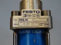 Пневматичен цилиндър Festo DNN-40-50-A pneumatic cylinder, снимка 3