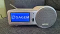 Sagem I-net/FM цифрово радио, снимка 1