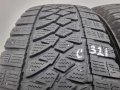 10бр зимни гуми за бус 205/65/16C Bridgestone C321 , снимка 1 - Гуми и джанти - 42532462