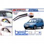 Ветробрани Sunplex Mugen Style за Citroen Berlingo (1996-2008), снимка 1 - Аксесоари и консумативи - 37785156