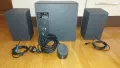 Аудио система Logitech Z333 80W, снимка 3