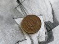 Монета - Великобритания - 1/2 (половин) пени | 1951г.