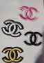  Шане* CHAN** лого емблема апликация за дреха дрехи самозалепваща се щампа, снимка 2