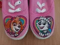 Ръчно Рисувани детски кецове Пес Патрул / Paw Patrol, снимка 7