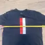 Мъжка тениска Nike Tee Paris черна размер L, снимка 5