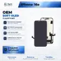Дисплей за iPhone 16e — OLED, оригинално качество, снимка 3