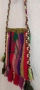 Продавам плетена торба за народна носия, декорация за механа, битов кът, , снимка 2
