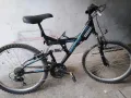 Велосипед 24 цола с 18 скорости SHIMANO, снимка 2