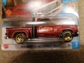 Hot Wheels TRUCKS лот (4 бр.) – американски пикапи | 1:64, снимка 5