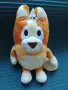 Плюшена играчка Бинго / Bingo от анимацията Bluey, снимка 3