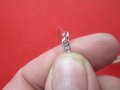 Уникална сребърна верижка колие 925 проба  15, снимка 4