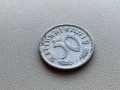 50 пфенига 1935 Германия, снимка 6