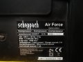Компактен лесно преносим компресор за автомобил Scheppach 1.1kW 8bar Max 3750об./мин. 1.5Н/P Дебит 1, снимка 2