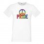 Мъжка тениска Pride 1 multicolor Прайд,Празник.Повод,Изненада, снимка 12