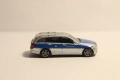BUSCH 1:87 H0 MERCEDES POLICE ПОЛИЦИЯ КОЛИЧКА МОДЕЛ, снимка 4