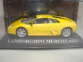 1/43 LAMBORGHINI MURCIELAGO ИГРАЧКА КОЛИЧКА МОДЕЛ, снимка 2