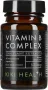 KIKI Health Растителен комплекс от витамини B за здраве и енергийна подкрепа, веган, 30 капсули, снимка 1