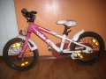 CUBE 16" USA АЛУМИНИЕВ  детски велосипед,колело +спомагателни.Идеален., снимка 2