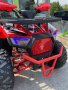  Бензиново ATV/АТВ MaxMotors 150cc Ranger Tourist - RED, снимка 7