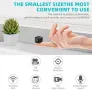 Нова Мини скрита камера 1080P с WiFi, нощно виждане и детектор движение, снимка 4