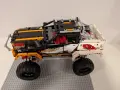 Lego Technic 9398 - 4 x 4 Crawler, снимка 3